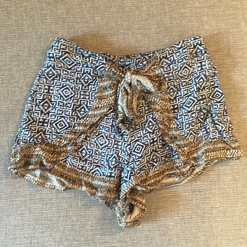 target xs shorts